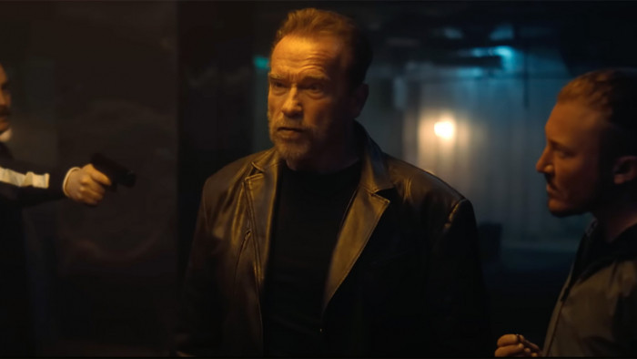 Netflix's new action series stars Arnold Schwarzenegger and looks incredible