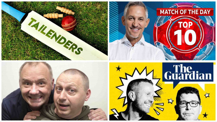 Best sports podcasts: top action from the worlds of rugby, F1, football and more