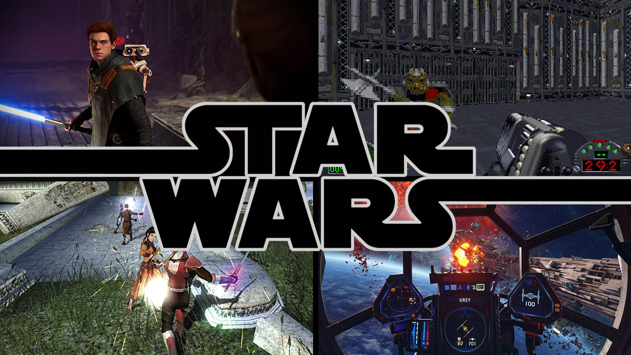 Star Wars Battlefront 2 in Star Wars Video Games 