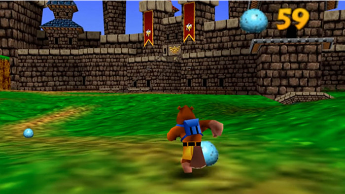 Best n64 games