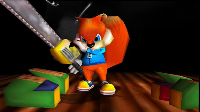 Best n64 games