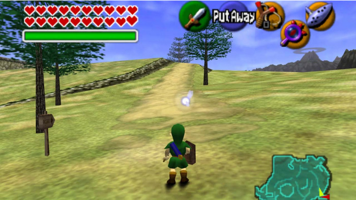 Best n64 games
