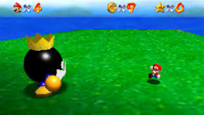 Best n64 games