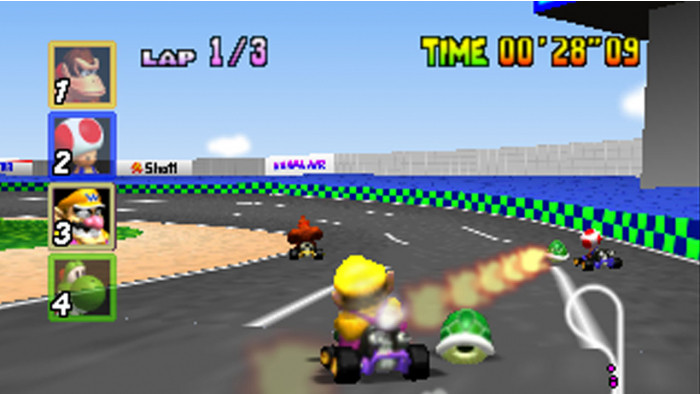 Best n64 games