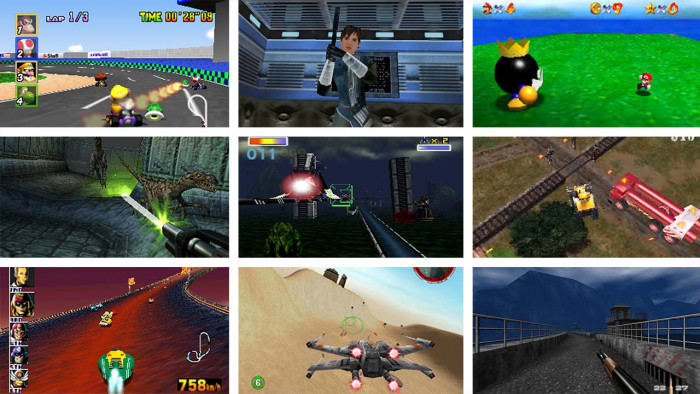 The 21 best N64 games of all time