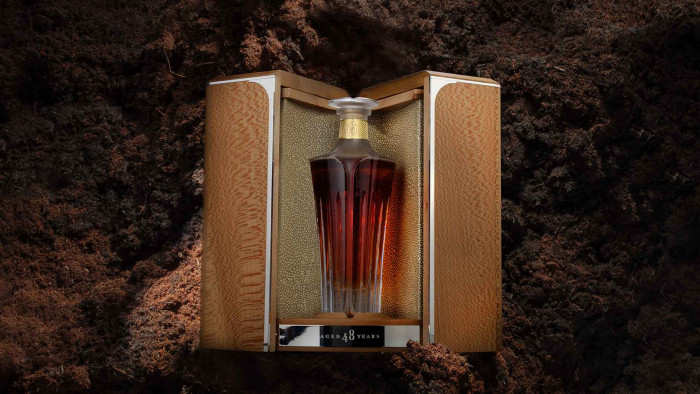 What it's like to taste test Midleton's €50,000 whiskey (spoiler: it's incredible)
