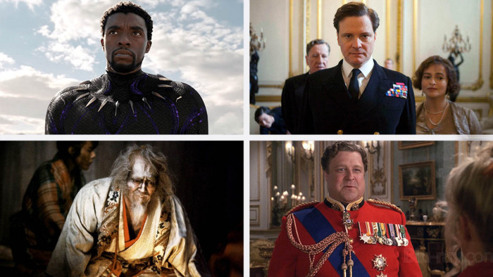 The best kings of cinema through the ages