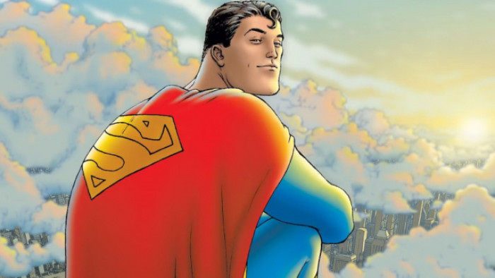 One of the Guardians of the Galaxy is in the new Superman movie