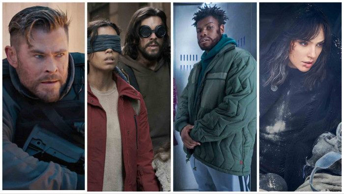 Netflix reveals its summer movie slate - and it's incredible