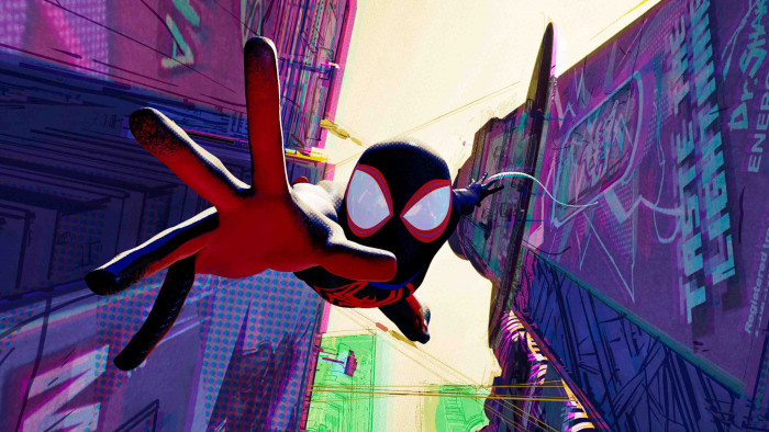 Spider-Man: Across the Spider-Verse - stunning early reactions revealed
