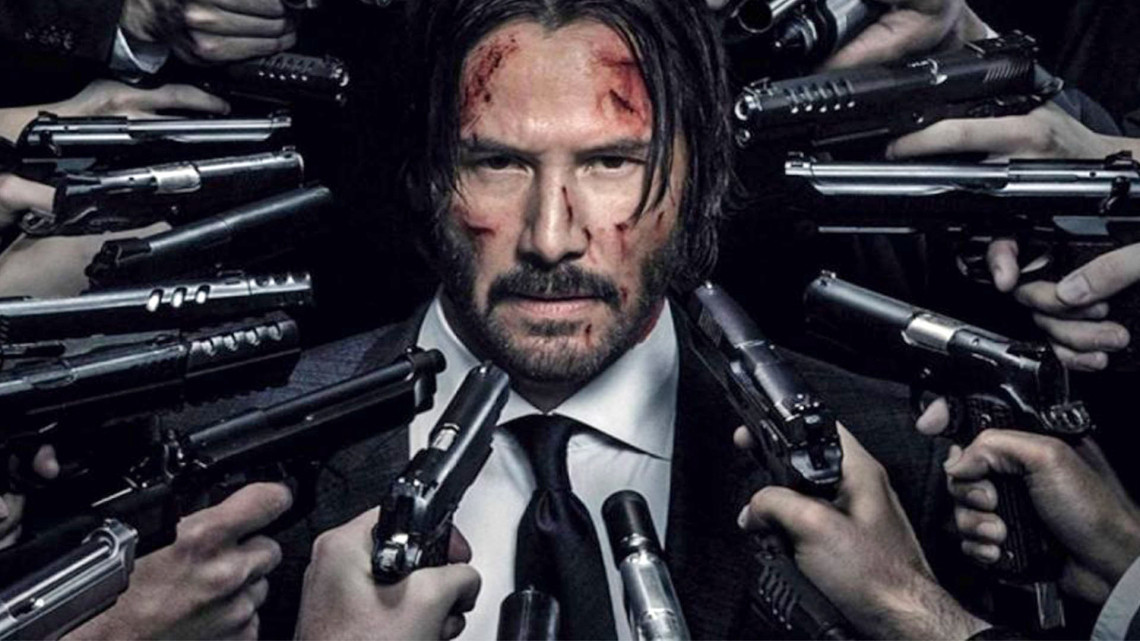 John Wick 5 is already underway, according to the Lionsgate