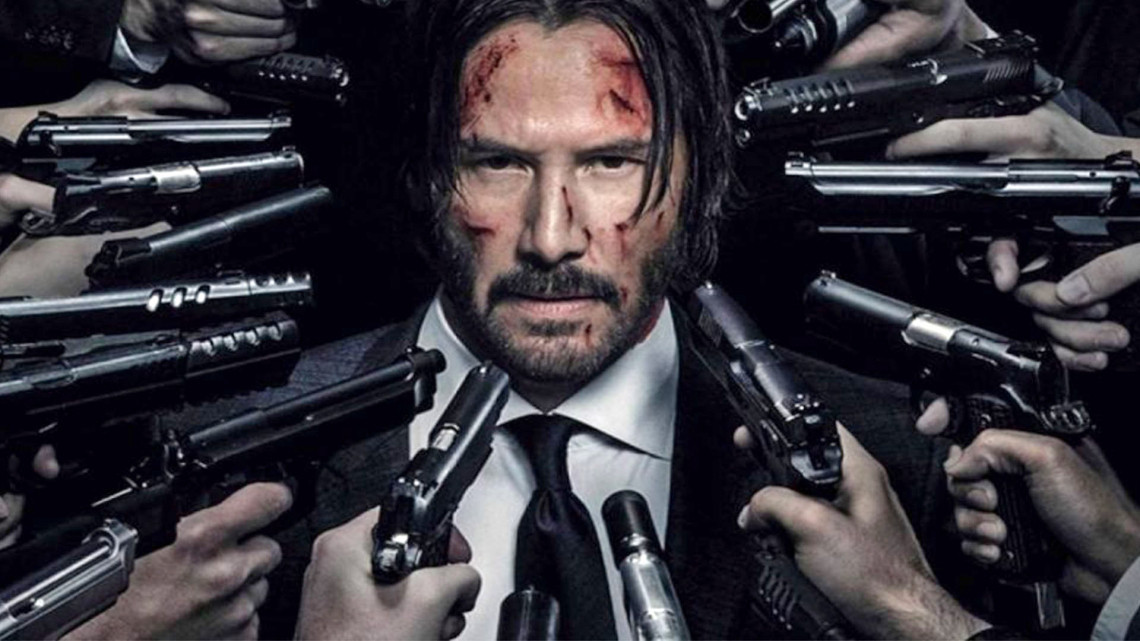 Lionsgate confirms 'John Wick 5' is now a reality - AS USA