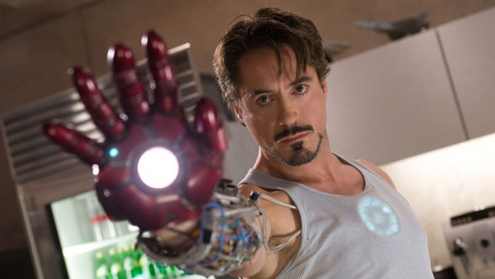 Robert Downey Jr. almost played a completely different Marvel character