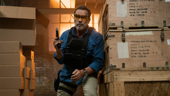 Arnold Schwarzenegger's TV debut is a Netflix number one hit