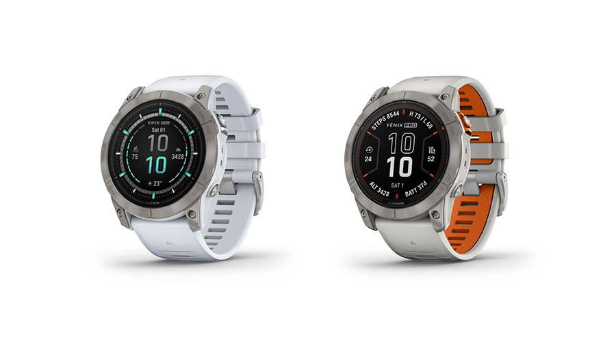 garmin fenix 7 pro: Garmin unveils fenix 7 Pro, epix Pro series in