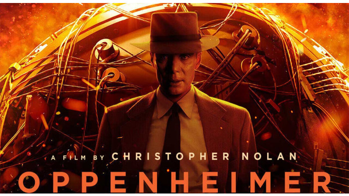 Christopher Nolan’s Oppenheimer IMAX print weighs more than a gorilla
