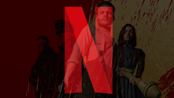 Netflix has a new number one movie - and it's likened to a Tarantino classic