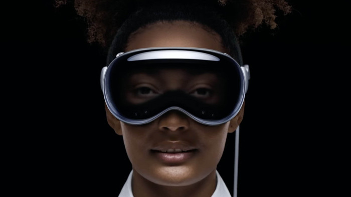 Apple Vision Pro headset revealed - and it looks incredible