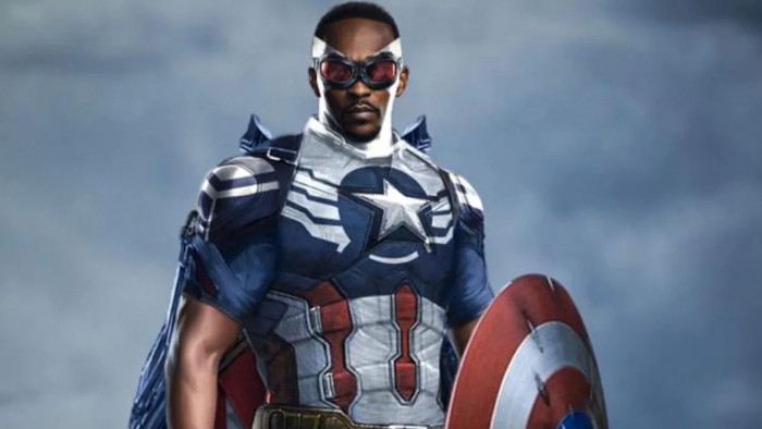 Captain America 4 gets a brand new name - and new image
