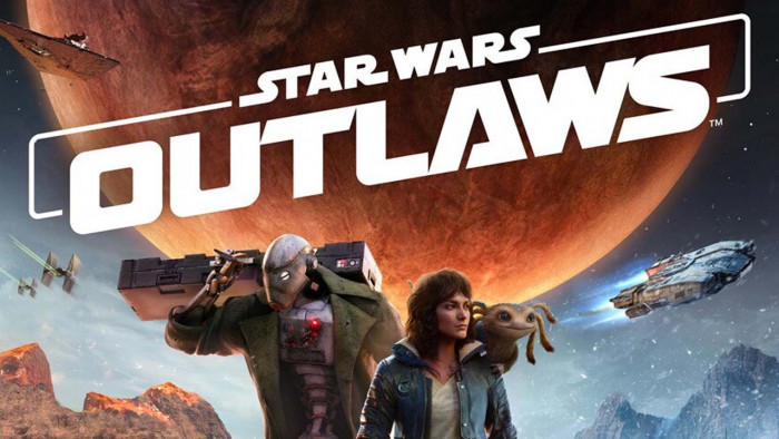 Star Wars Outlaws revealed - get ready for a Star Wars game like no other