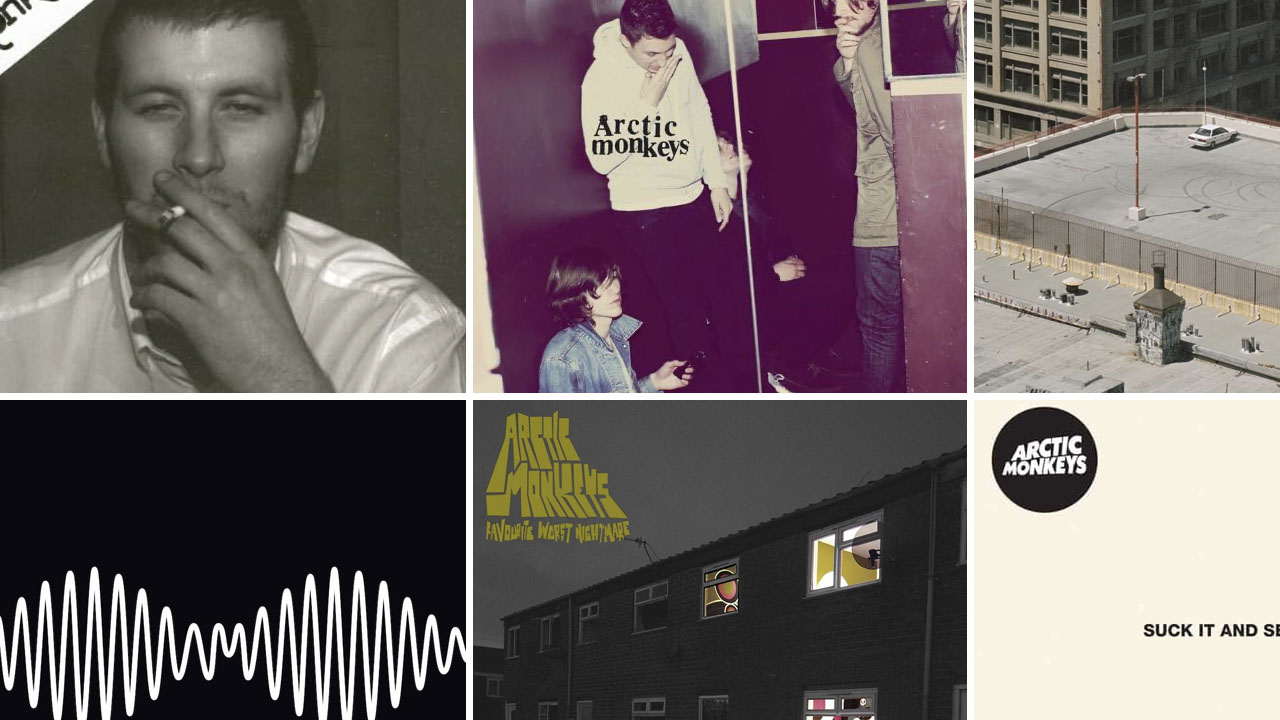 The best Arctic Monkeys songs