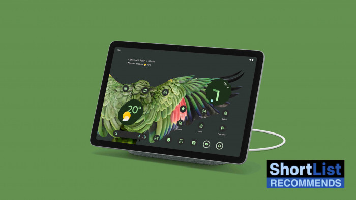 Google Pixel Tablet review: 5 things to know