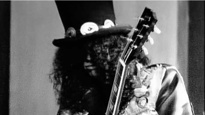 Slash's 10 Gnarliest Guitar Riffs with Guns N' Roses