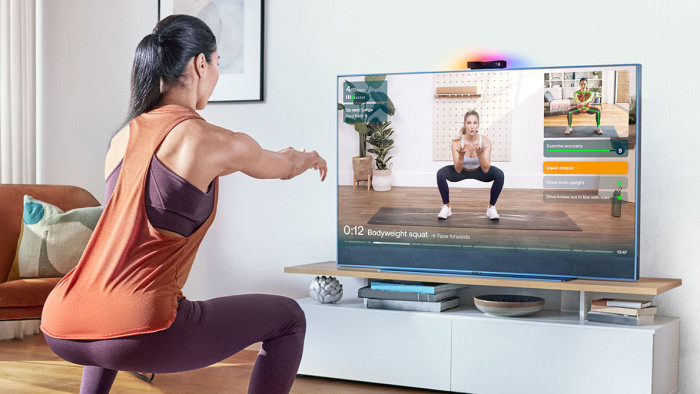 Sky Live arrives, turns Sky Glass into the ultimate workout companion