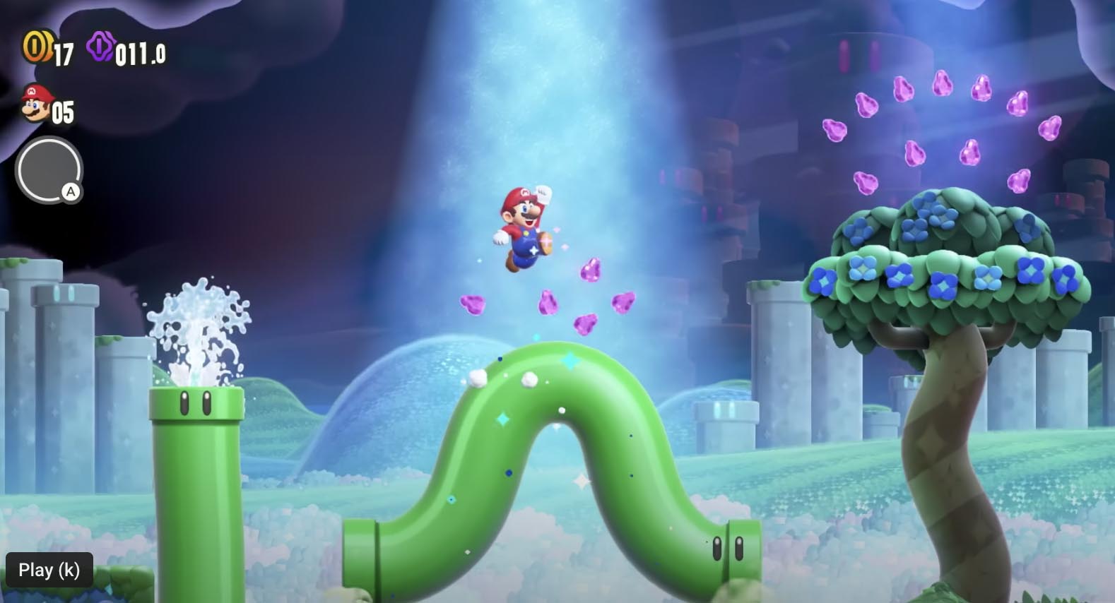 Super Mario Wonder review: 2D Mario is back!