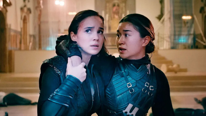 Cancelled cult Netflix show Warrior Nun is back - but not as you expect