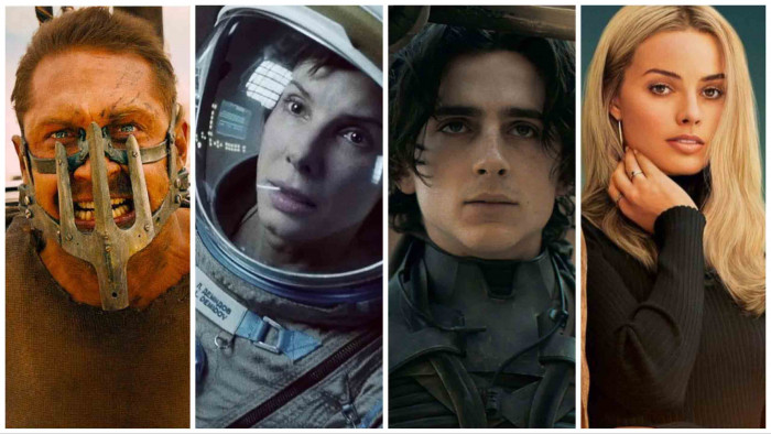 The best movies of the last decade, ranked