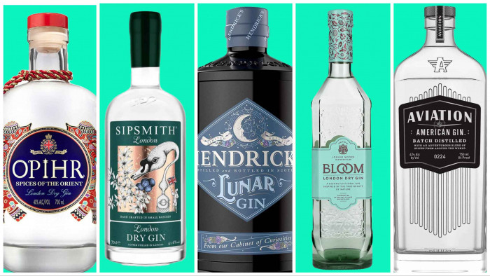 I review gin for a living and here are my Amazon Prime Day picks
