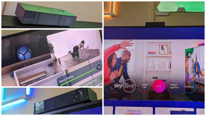 Sky Live review: the future of TVs just got interactive