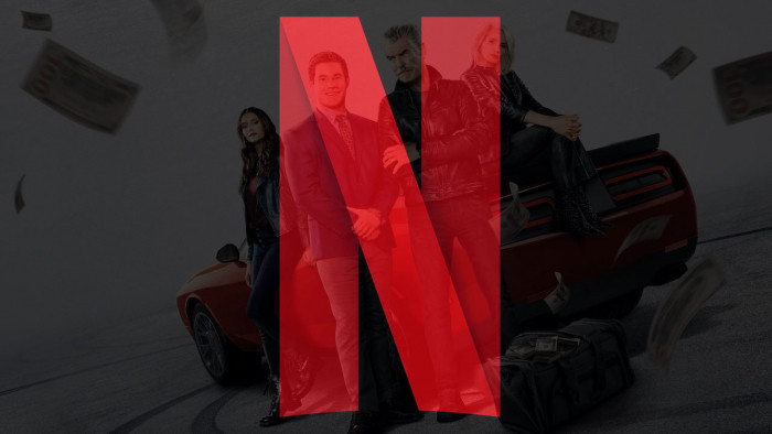 Netflix's new number-one movie Out-Laws is so popular right now, it's critic proof!