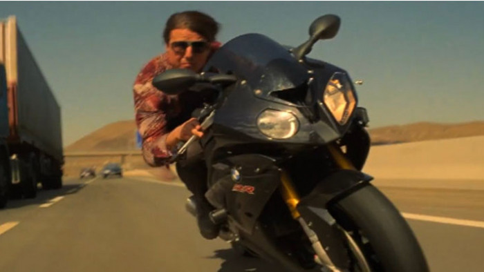 The best Mission: Impossible stunts