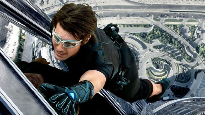 The best Mission: Impossible stunts