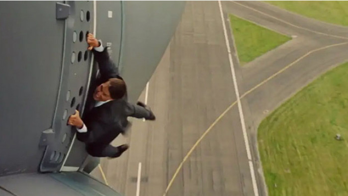 The best Mission: Impossible stunts