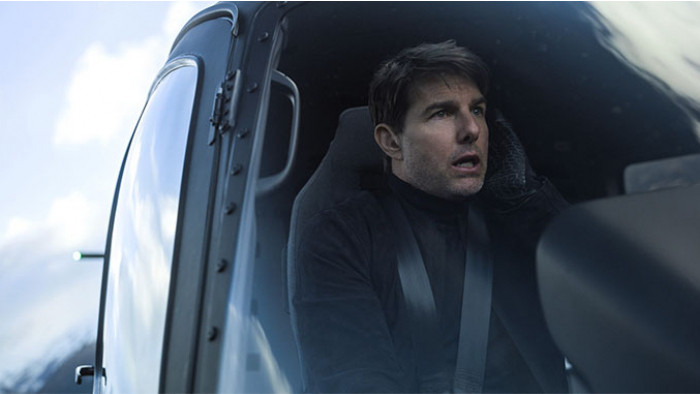 The best Mission: Impossible stunts