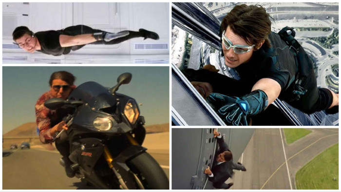 Best Mission: Impossible stunts: 11 greatest, revealed