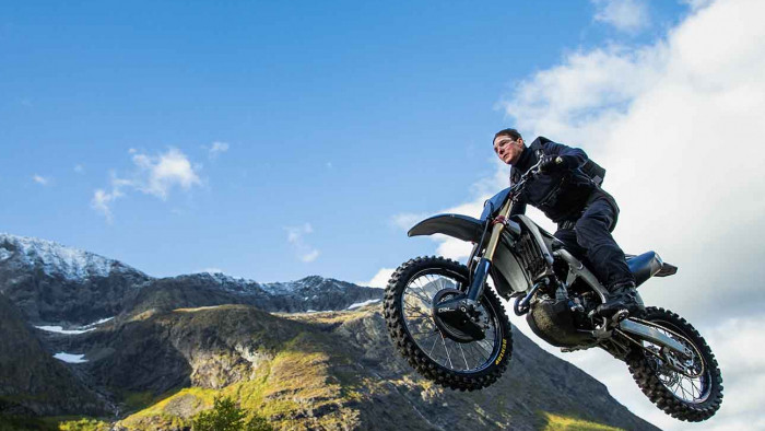 The best Mission: Impossible stunts