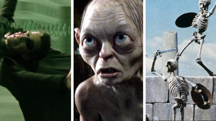 The best special effects in movies