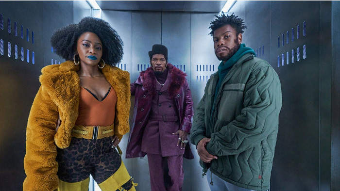 John Boyega's Netflix exclusive movie is a critical hit