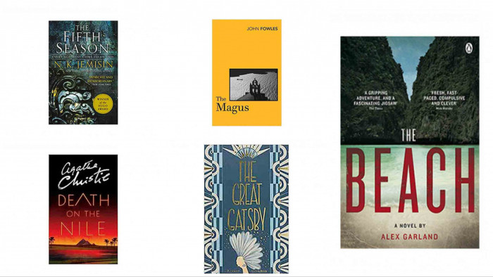 The best summer reads of all time - amazing books that evoke summer