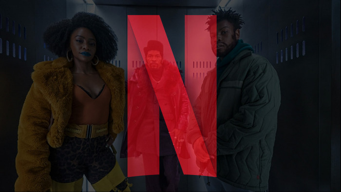 Netflix's superb new number-one movie a must for sci-fi fans