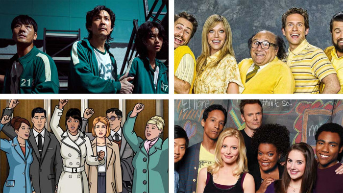 The best Netflix boxsets to binge watch