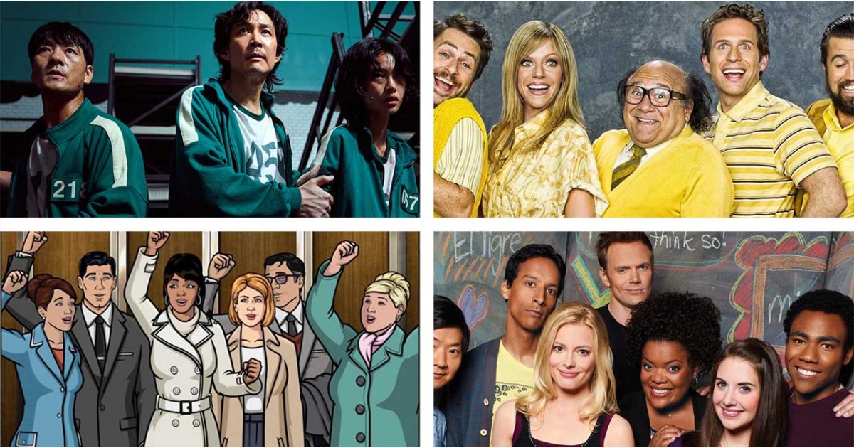 Best Netflix Series 2020  What to Watch on Netflix - 25 Binge-worthy TV  Shows 