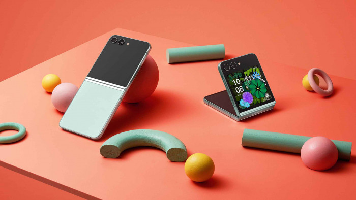 5 things to know about the Samsung Galaxy Z Flip 5 and Fold 5