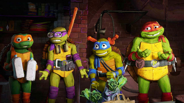 Teenage Mutant Ninja Turtles: Mutant Mayhem review round-up