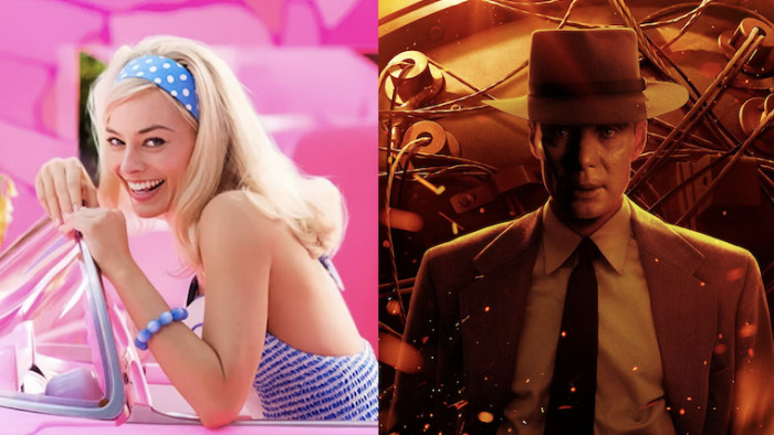 Barbie and Oppenheimer surpass $1 billion box office mark
