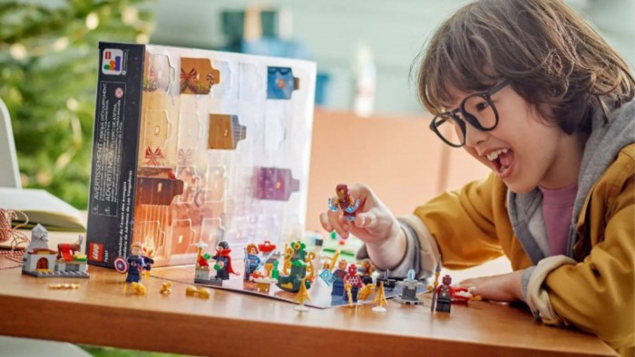 LEGO unveils Marvel Avengers & Harry Potter 2023 Advent Calendars